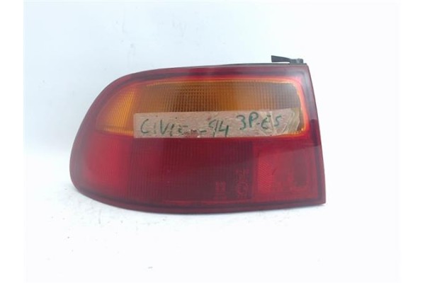 Recambio de piloto trasero izquierdo para honda civic berl. 3/4 (eg/eh) referencia OEM IAM 33550SR3G01  