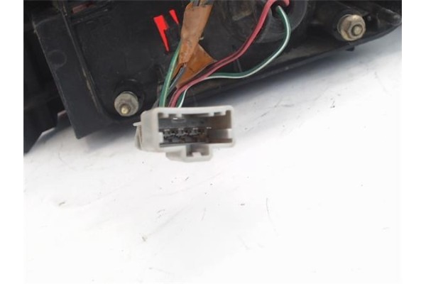 Recambio de piloto trasero izquierdo para honda civic berl. 3/4 (eg/eh) referencia OEM IAM 33550SR3G01  