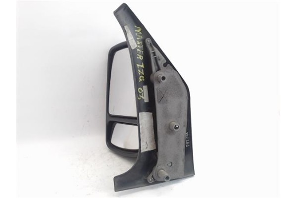 Recambio de retrovisor izquierdo para renault master furgón referencia OEM IAM 7700352187  
