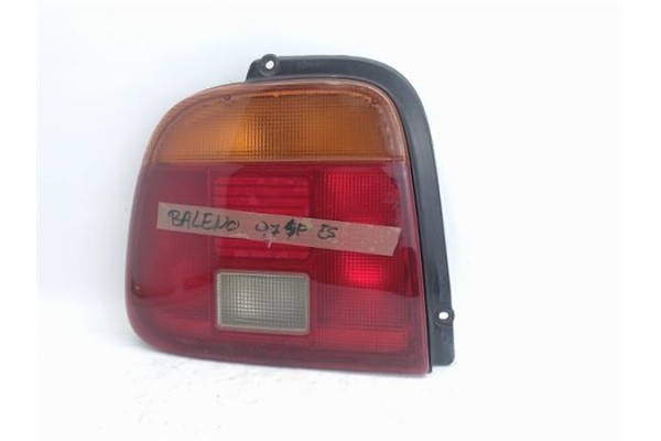 Recambio de piloto trasero izquierdo para suzuki baleno berlina (sy/eg) 1.6 (4-ptas.) referencia OEM IAM 3567060G01 22032021 