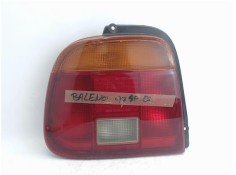 Recambio de piloto trasero izquierdo para suzuki baleno berlina (sy/eg) 1.6 (4-ptas.) referencia OEM IAM 3567060G01 22032021 