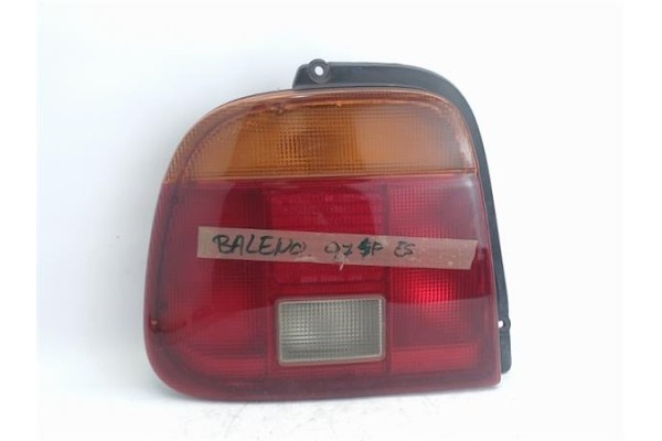 Recambio de piloto trasero izquierdo para suzuki baleno berlina (sy/eg) 1.6 (4-ptas.) referencia OEM IAM 3567060G01 22032021 