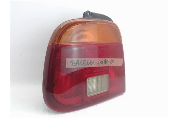 Recambio de piloto trasero izquierdo para suzuki baleno berlina (sy/eg) 1.6 (4-ptas.) referencia OEM IAM 3567060G01 22032021 