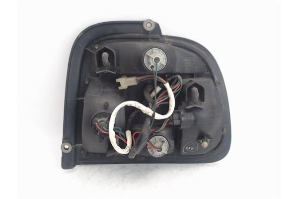 Recambio de piloto trasero izquierdo para suzuki baleno berlina (sy/eg) 1.6 (4-ptas.) referencia OEM IAM 3567060G01 22032021 