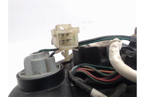 Recambio de piloto trasero izquierdo para suzuki baleno berlina (sy/eg) 1.6 (4-ptas.) referencia OEM IAM 3567060G01 22032021 