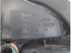 Recambio de piloto trasero izquierdo para suzuki baleno berlina (sy/eg) 1.6 (4-ptas.) referencia OEM IAM 3567060G01 22032021 