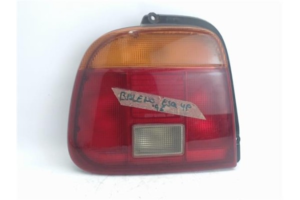 Recambio de piloto trasero izquierdo para suzuki baleno berlina (sy/eg) 1.6 (3-ptas.) referencia OEM IAM 3567060G01  