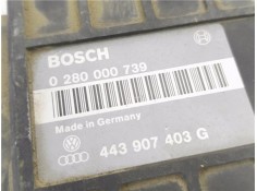 Recambio de centralita para volkswagen passat berlina (3a2) referencia OEM IAM 443907403G 0280000739 