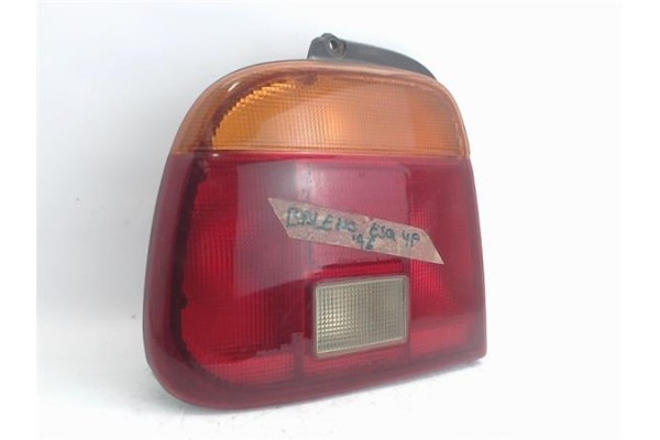 Recambio de piloto trasero izquierdo para suzuki baleno berlina (sy/eg) 1.6 (3-ptas.) referencia OEM IAM 3567060G01  