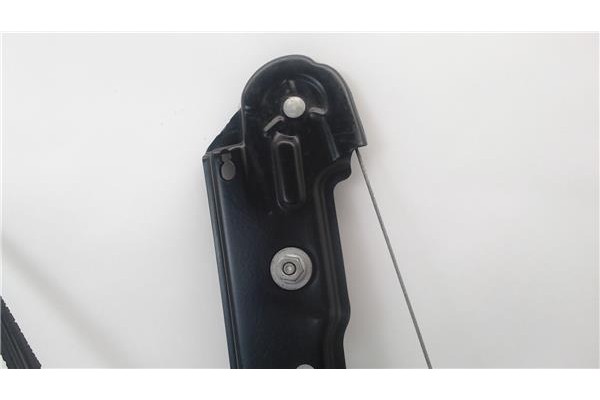 Recambio de mecanismo elevalunas delantero derecho para bmw serie 1 berlina (e81/e87) referencia OEM IAM 996625  