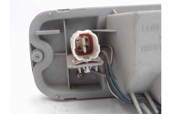 Recambio de piloto trasero izquierdo para suzuki jimny (sn/fj) referencia OEM IAM 3567081A10 P1670 