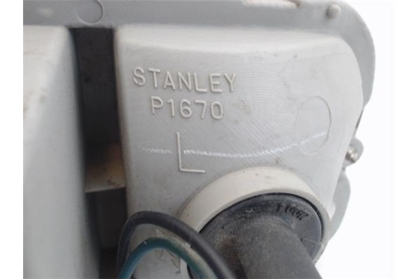Recambio de piloto trasero izquierdo para suzuki jimny (sn/fj) referencia OEM IAM 3567081A10 P1670 