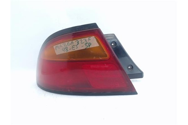 Recambio de piloto trasero izquierdo para mazda 323 c/f/p/s berlina (ba) referencia OEM IAM BJ3D51180C  