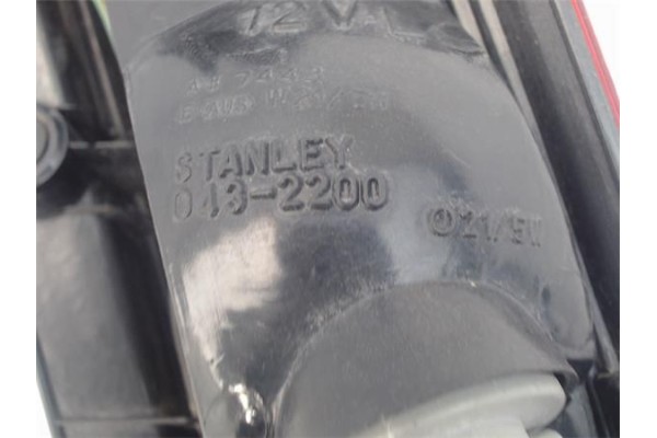 Recambio de piloto trasero izquierdo para honda cr-v (rd1/3) referencia OEM IAM 33551S10G01 432200 