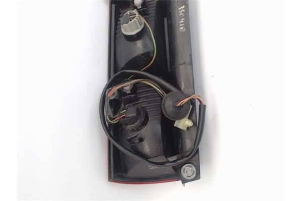 Recambio de piloto trasero derecho para subaru justy j12 (g3x/mhy) referencia OEM IAM 3565086G00000  