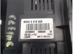Recambio de mando de luces para bmw serie 3 compacto (e46) 2.0 320td referencia OEM IAM 6919828 037239061 