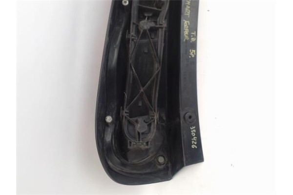 Recambio de piloto trasero derecho para smart forfour referencia OEM IAM A4548200064 A4548200664 