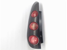 Recambio de piloto trasero izquierdo para smart forfour referencia OEM IAM A4548200164 A4548200564 