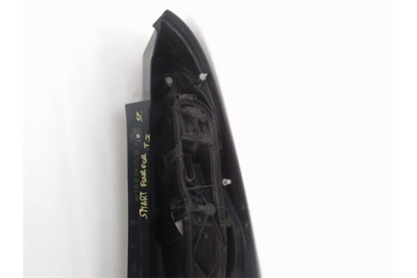 Recambio de piloto trasero izquierdo para smart forfour referencia OEM IAM A4548200164 A4548200564 