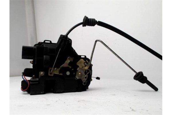 Recambio de cerradura puerta delantero derecha para volkswagen golf iv berlina (1j1) 2.0 referencia OEM IAM 6X1837014H 100019610