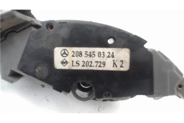 Recambio de mando limitador velocidad para mercedes-benz clase e (bm 210) berlina referencia OEM IAM A2105400245  
