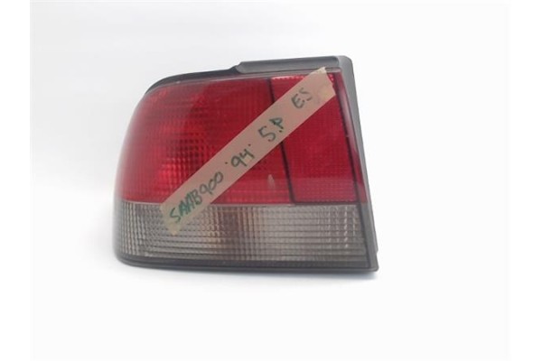 Recambio de piloto trasero izquierdo para saab 900 berlina referencia OEM IAM 4468955 4398517 