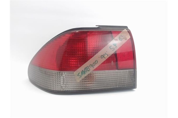 Recambio de piloto trasero izquierdo para saab 900 berlina referencia OEM IAM 4468955 4398517 