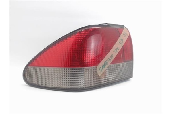 Recambio de piloto trasero izquierdo para saab 900 berlina referencia OEM IAM 4468955 4398517 