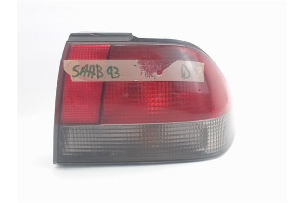 Recambio de piloto trasero derecho para saab 9-3 berlina referencia OEM IAM 4831061  