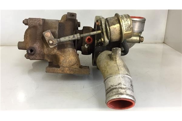 Recambio de turbo para nissan terrano ii (r20) 2.7 td 4wd referencia OEM IAM 14411G240 14440G2442 