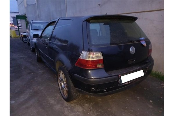 volkswagen golf iv berlina (1j1)(1997) del año 