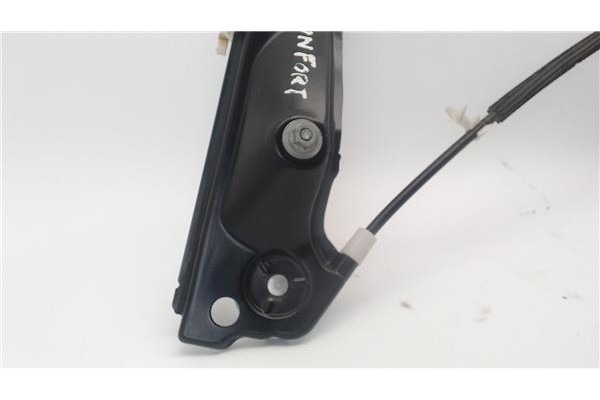 Recambio de mecanismo elevalunas delantero derecho para bmw serie 1 berlina (e81/e87) referencia OEM IAM 996625  