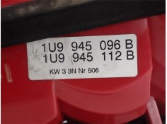 Recambio de piloto trasero derecho para skoda octavia combi (1u5) referencia OEM IAM 1U9945112B  