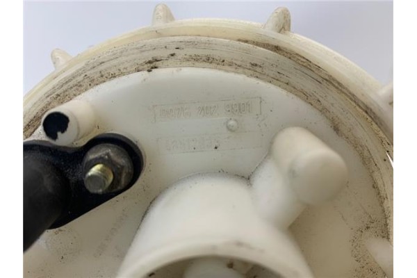 Recambio de aforador para fiat marea (185) berlina referencia OEM IAM 46478738  