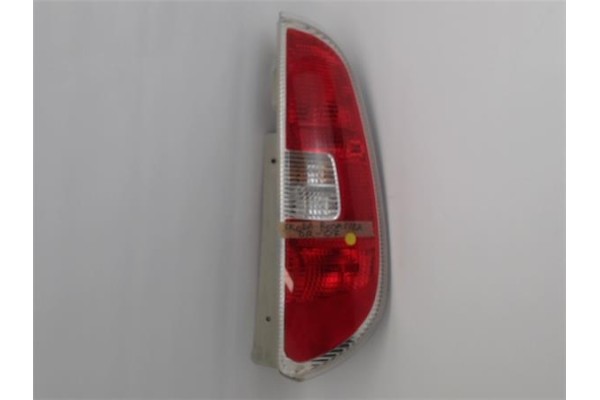 Recambio de piloto trasero derecho para skoda roomster (5j7) referencia OEM IAM 5J7945112  