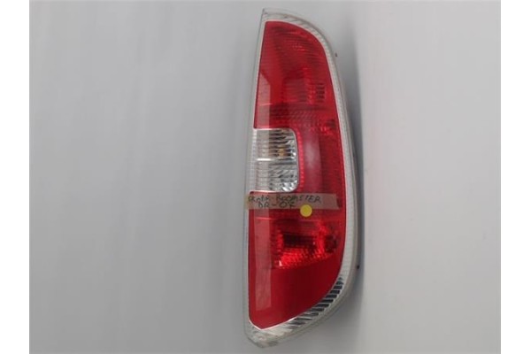Recambio de piloto trasero derecho para skoda roomster (5j7) referencia OEM IAM 5J7945112  