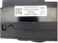 Recambio de mandos calefaccion / a.a. para land rover discovery 2.7 td referencia OEM IAM JFC000618WUX  