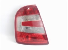 Recambio de piloto trasero izquierdo para skoda fabia (6y2/6y3) referencia OEM IAM 6Y6945111B  