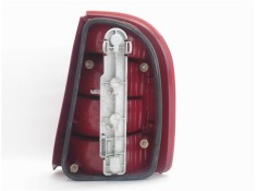 Recambio de piloto trasero izquierdo para skoda fabia (6y2/6y3) referencia OEM IAM 6Y6945111B  