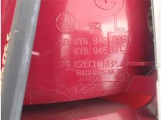 Recambio de piloto trasero izquierdo para skoda fabia (6y2/6y3) referencia OEM IAM 6Y6945111B  