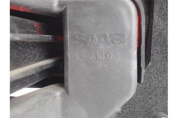 Recambio de piloto trasero derecho para saab 9-3 berlina referencia OEM IAM 4831095  