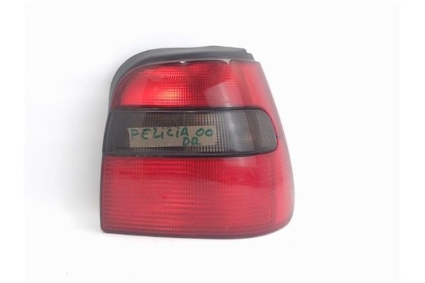 Recambio de piloto trasero derecho para skoda felicia berlina (791) referencia OEM IAM 098788190A  