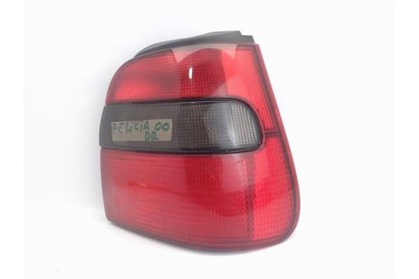 Recambio de piloto trasero derecho para skoda felicia berlina (791) referencia OEM IAM 098788190A  