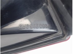 Recambio de piloto trasero derecho para skoda felicia berlina (791) referencia OEM IAM 098788190A  