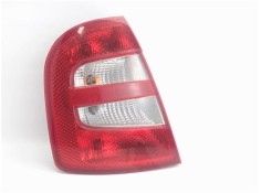 Recambio de piloto trasero izquierdo para skoda fabia (6y2/6y3) referencia OEM IAM 6Y6945111B  