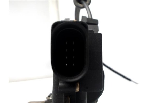 Recambio de cerradura puerta delantero derecha para volkswagen golf iv berlina (1j1) 2.0 referencia OEM IAM 6X1837014H 100019610