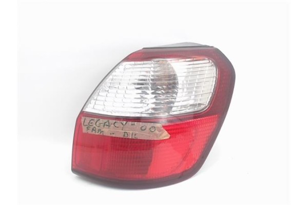 Recambio de piloto trasero derecho para subaru legacy berl./ familiar (b12/be/bh) referencia OEM IAM 84201AE141  