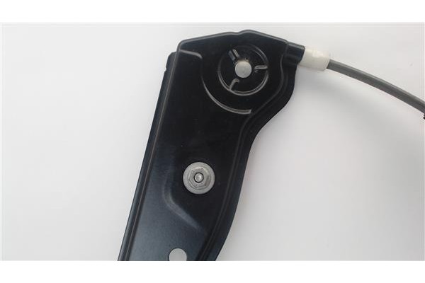 Recambio de mecanismo elevalunas delantero derecho para bmw serie 1 berlina (e81/e87) referencia OEM IAM 996625  