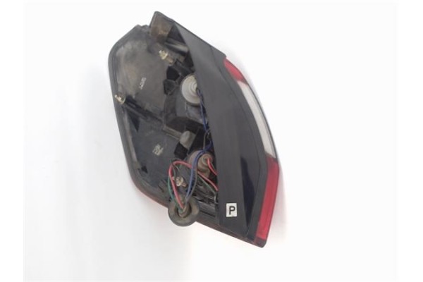Recambio de piloto trasero derecho para subaru legacy berl./ familiar (b12/be/bh) referencia OEM IAM 84201AE141  