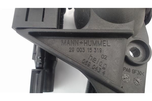 Recambio de valvula descarga turbo para opel astra h berlina 1.6 elegance referencia OEM IAM 2900315319 690434 
